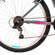 Bicicleta Oras DHS Modesty - 26 Inch, Gri Reambalat