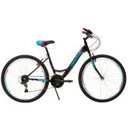Bicicleta Oras DHS Modesty - 26 Inch, Negru Reambalat
