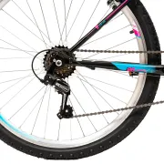 Bicicleta Oras DHS Modesty - 26 Inch, Negru Reambalat