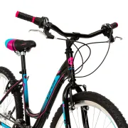 Bicicleta Oras DHS Modesty - 26 Inch, Negru Reambalat