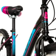 Bicicleta Oras DHS Modesty - 26 Inch, Negru Reambalat