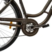Bicicleta Oras Devron Grazia 6s Retro - 28 Inch, L, Maro Reambalat