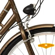 Bicicleta Oras Devron Grazia 6s Retro - 28 Inch, M, Maro Reambalat