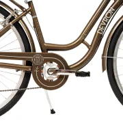 Bicicleta Oras Devron Grazia 6s Retro - 28 Inch, M, Maro Reambalat