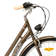 Bicicleta Oras Devron Grazia 6s Retro - 28 Inch, M, Maro Reambalat