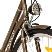 Bicicleta Oras Devron Grazia 6s Retro - 28 Inch, M, Maro Reambalat