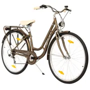 Bicicleta Oras Devron Grazia 6s Retro - 28 Inch, M, Maro Reambalat