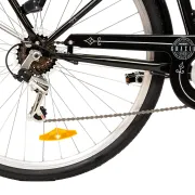 Bicicleta Oras Devron Grazia 6s Retro - 28 Inch, M, Negru Reambalat