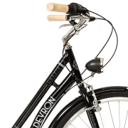 Bicicleta Oras Devron Grazia 6s Retro - 28 Inch, M, Negru Reambalat