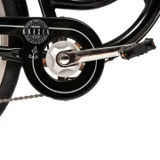 Bicicleta Oras Devron Grazia 6s Retro - 28 Inch, M, Negru Reambalat