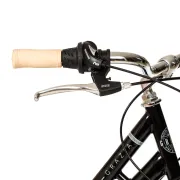 Bicicleta Oras Devron Grazia 6s Retro - 28 Inch, M, Negru Reambalat