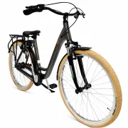 Bicicleta Oras Prophete 52408A - 28 inch, M, Gri