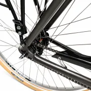 Bicicleta Oras Prophete 52408A - 28 inch, M, Gri