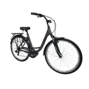 Bicicleta Oras Prophete 52408C - 28 inch, M, Gri