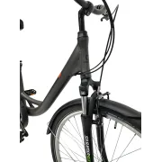 Bicicleta Oras Prophete 52408C - 28 inch, M, Gri