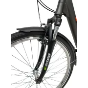 Bicicleta Oras Prophete 52408C - 28 inch, M, Gri