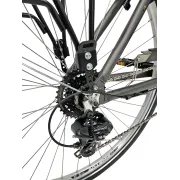 Bicicleta Oras Prophete 52408C - 28 inch, M, Gri