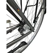 Bicicleta Oras Prophete 52408C - 28 inch, M, Gri