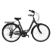 Bicicleta Oras Prophete 52408C - 28 inch, M, Gri