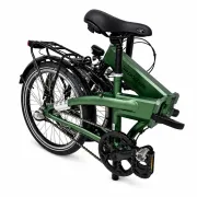 Bicicleta Pliabila Prophete 1294 - 20 inch, Verde