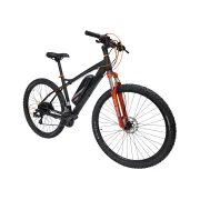 Bicicleta electrica MTB Graveler 52432V2 - 29 inch, M, Negru