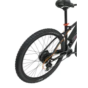 Bicicleta electrica MTB Graveler 52432V2 - 29 inch, M, Negru