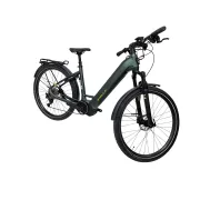 Bicicleta electrica Trekking  Stella Tierra - 29 inch, 10V, L, Verde
