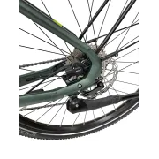 Bicicleta electrica Trekking  Stella Tierra - 29 inch, 10V, L, Verde