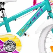 Bicicleta Copii Devron Cosmo - 16 Inch, Turcoaz