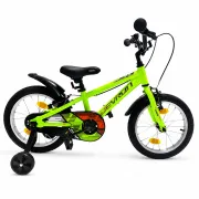 Bicicleta Copii Devron Cosmo - 16 Inch, Verde
