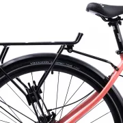 Bicicleta Oras Pegas Hoinar - 28 inch, M, Roz
