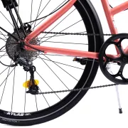 Bicicleta Oras Pegas Hoinar - 28 inch, M, Roz