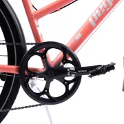 Bicicleta Oras Pegas Hoinar - 28 inch, M, Roz