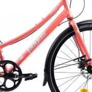 Bicicleta Oras Pegas Hoinar - 28 inch, M, Roz