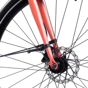 Bicicleta Oras Pegas Hoinar - 28 inch, M, Roz