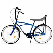 Bicicleta Oras Pegas Strada 1 - 26 inch, M, Albastru