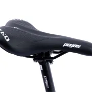 Bicicleta Trekking Pegas Hoinar - 28 inch, M, Negru