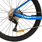 Bicicleta Mtb Devron Vulcan 2.7 - 27.5 Inch, 2x10 viteze, S, Albastru
