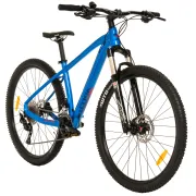 Bicicleta Mtb Devron Vulcan 2.7 - 27.5 Inch, 2x10 viteze, S, Albastru