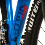 Bicicleta Mtb Devron Vulcan 2.7 - 27.5 Inch, 2x10 viteze, S, Albastru
