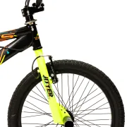 Bicicleta Copii DHS Jitter - 20 Inch, Negru, Reambalat