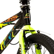 Bicicleta Copii DHS Jitter - 20 Inch, Negru, Reambalat