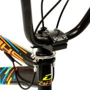 Bicicleta Copii DHS Jitter - 20 Inch, Negru, Reambalat