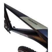 Bicicleta MTB Devron Tsunami - 29 inch, L, Negru, Reambalat