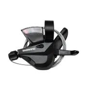 Maneta schimbator stanga Shimano Altus SL M310, 3 viteze, cablu 2050 mm