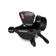 Maneta schimbator stanga Shimano Altus SL M310, 3 viteze, cablu 2050 mm