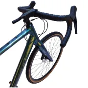 Bicicleta Gravel Devron 1.0 - 28 inch, XL, Verde, Reambalat
