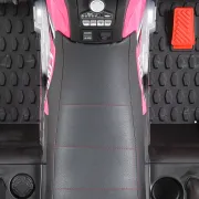 ATV electric pentru copii Moni BO Cool, Roz
