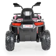 ATV electric pentru copii Moni BO Cool, Roz