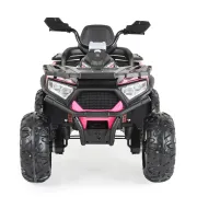 ATV electric pentru copii Moni BO Cool, Roz